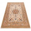 Tappeto persiano Qom annodato a mano codice 179336 - 103 × 147