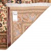 Tapis persan Qom fait main Réf ID 179336 - 103 × 147