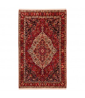 Tapis persan Bakhtiari fait main Réf ID 179247 - 203 × 300