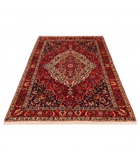 Tapis persan Bakhtiari fait main Réf ID 179247 - 203 × 300