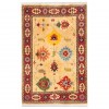 Tapis persan Ardebil fait main Réf ID 703022 - 145 × 210