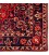 Tappeto persiano Bakhtiari annodato a mano codice 179250 - 209 × 332