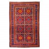 Tapis persan Province d'Ispahan fait main Réf ID 179251 - 210 × 300