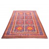 Tapis persan Province d'Ispahan fait main Réf ID 179251 - 210 × 300