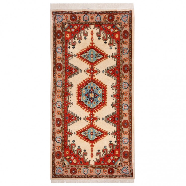 Tapis persan Vist fait main Réf ID 179342 - 95 × 185