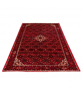 Tapis persan Hoseynabad fait main Réf ID 179254 - 210 × 304