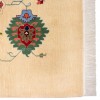 Tapis persan Ardebil fait main Réf ID 703026 - 148 × 215