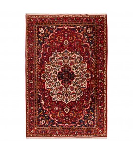 Tapis persan Bakhtiari fait main Réf ID 179255 - 212 × 319