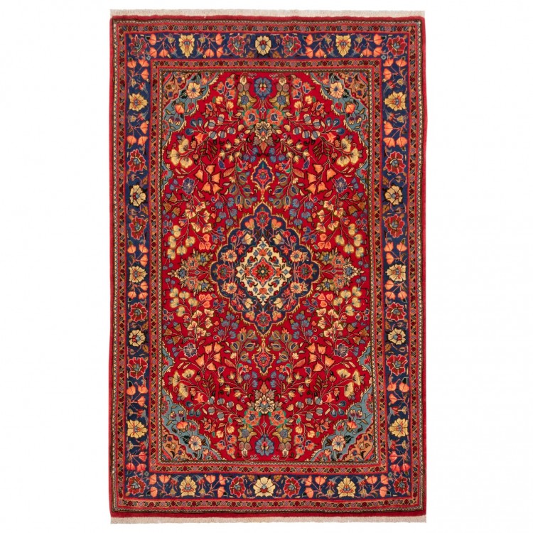 Tapis persan Jozan fait main Réf ID 179344 - 108 × 170