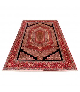 Tapis persan Sanandaj fait main Réf ID 179256 - 198 × 307