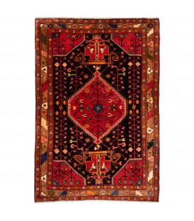 Tapis persan Tuyserkan fait main Réf ID 179345 - 98 × 146