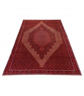 Tapis persan Sanandaj fait main Réf ID 179257 - 207 × 304