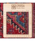 فرش دستباف قدیمی یک متری تویسرکان کد 179346