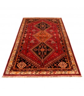 Tapis persan Shiraz fait main Réf ID 179258 - 178 × 272