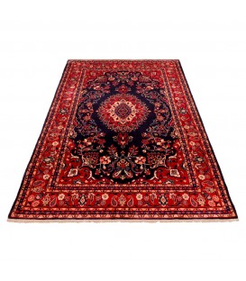 Tappeto persiano Hamedan annodato a mano codice 179259 - 212 × 303