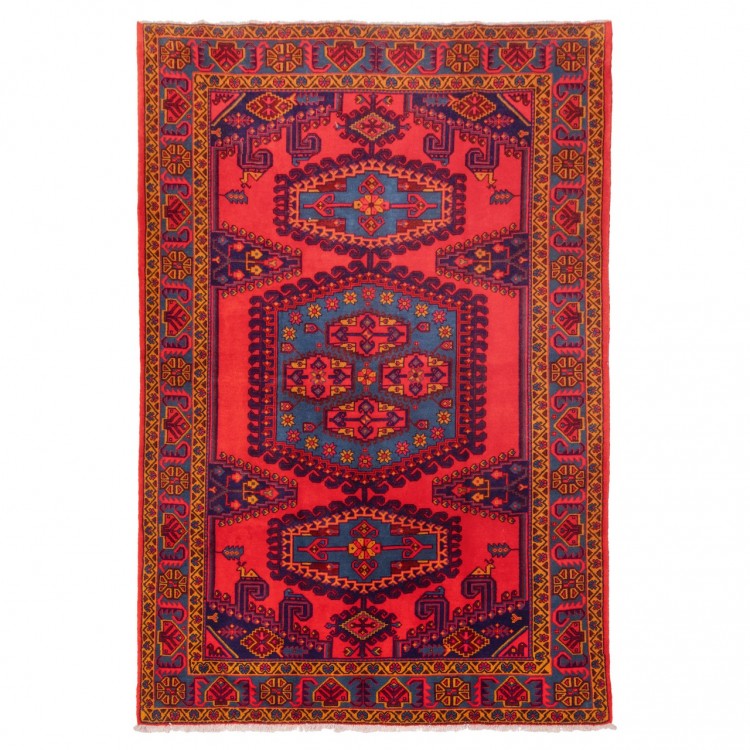 Tapis persan Vist fait main Réf ID 179215 - 202 × 303