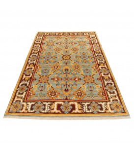 Tapis persan Qashqai fait main Réf ID 179314 - 213 × 303