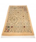 Tappeto persiano Ardebil annodato a mano codice 703024 - 151 × 215