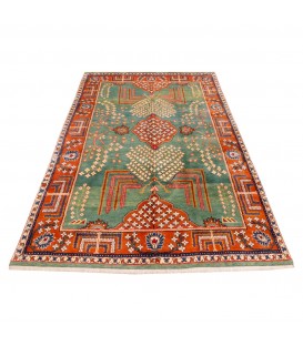 Tapis persan Sabzevar fait main Réf ID 171618 - 191 × 295