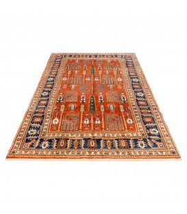 Tapis persan Sabzevar fait main Réf ID 171621 - 197 × 292