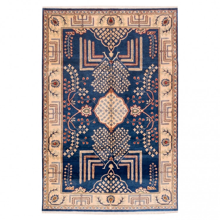 Tapis persan Sabzevar fait main Réf ID 171623 - 196 × 291