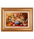 Tabriz Pictorial Carpet Ref 902257