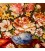 Tabriz Alfombera Persa Tableau Ref 902257