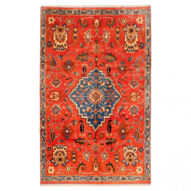 Tapis persan Sabzevar fait main Réf ID 171625 - 194 × 307