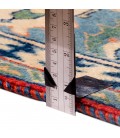 Tappeto persiano Sabzevar annodato a mano codice 171626 - 194 × 298