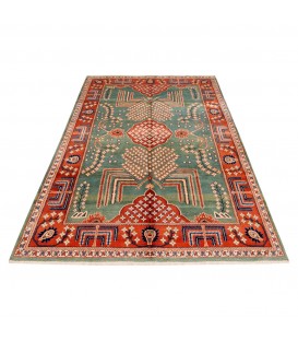 Tapis persan Sabzevar fait main Réf ID 171628 - 195 × 296