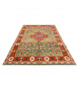 Tapis persan Sabzevar fait main Réf ID 171632 - 198 × 310