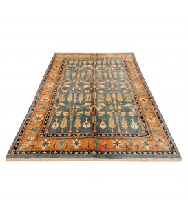 Tapis persan Sabzevar fait main Réf ID 171633 - 199 × 305