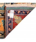 El Dokuma Halı Sabzevar 171633 - 199 × 305