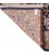 Tapis persan Tabas fait main Réf ID 171639 - 197 × 279