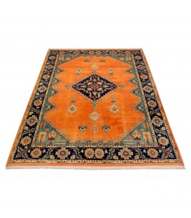 Tapis persan Sabzevar fait main Réf ID 171646 - 154 × 209