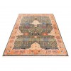 Tapis persan Sabzevar fait main Réf ID 171652 - 151 × 199