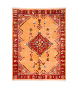 Tapis persan Sabzevar fait main Réf ID 171654 - 151 × 197