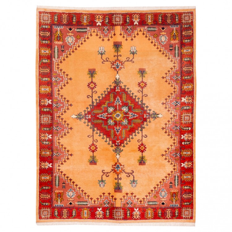 Tapis persan Sabzevar fait main Réf ID 171654 - 151 × 197