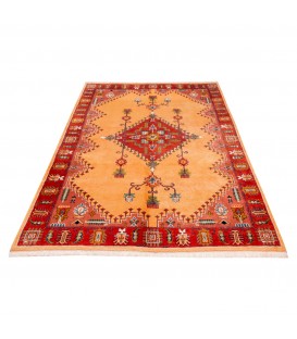 Tapis persan Sabzevar fait main Réf ID 171654 - 151 × 197