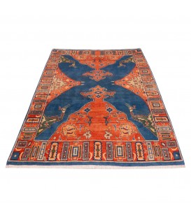 Tapis persan Sabzevar fait main Réf ID 171655 - 150 × 199