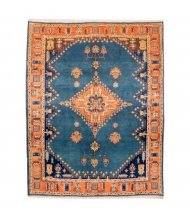 Tapis persan Sabzevar fait main Réf ID 171656 - 156 × 193