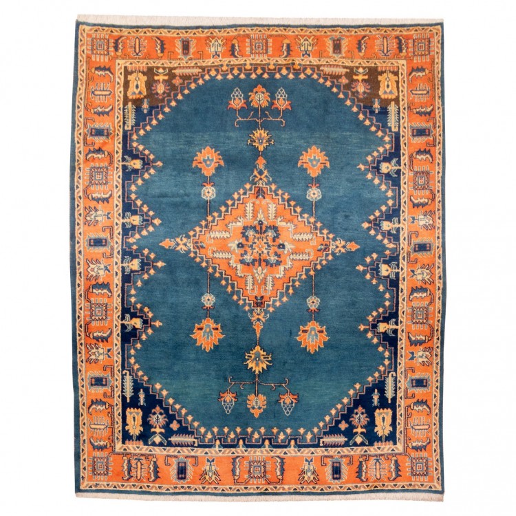 Tapis persan Sabzevar fait main Réf ID 171656 - 156 × 193