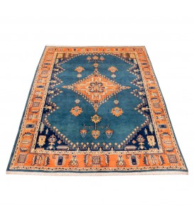 Tapis persan Sabzevar fait main Réf ID 171656 - 156 × 193