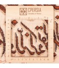 Tabriz Alfombera Persa Tableau Ref 902280