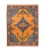 Tappeto persiano Sabzevar annodato a mano codice 171657 - 160 × 200