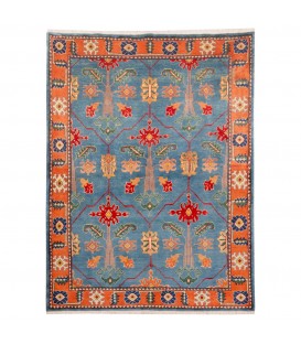 Tapis persan Sabzevar fait main Réf ID 171658 - 150 × 198