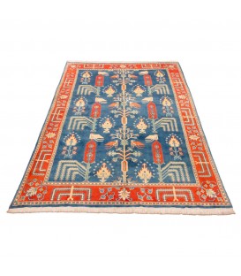 Tapis persan Sabzevar fait main Réf ID 171662 - 146 × 203