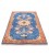 Tappeto persiano Sabzevar annodato a mano codice 171663 - 147 × 240