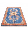 Tappeto persiano Sabzevar annodato a mano codice 171663 - 147 × 240