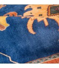 Tappeto persiano Sabzevar annodato a mano codice 171663 - 147 × 240